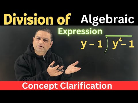 Division of Polynomials: Common Mistakes and Concept Clarification | #nandkishoreclasses