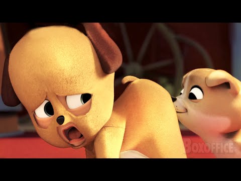 Hilarious Scenes from The Boss Baby Movies 😂 | Watch in Stunning 4K!