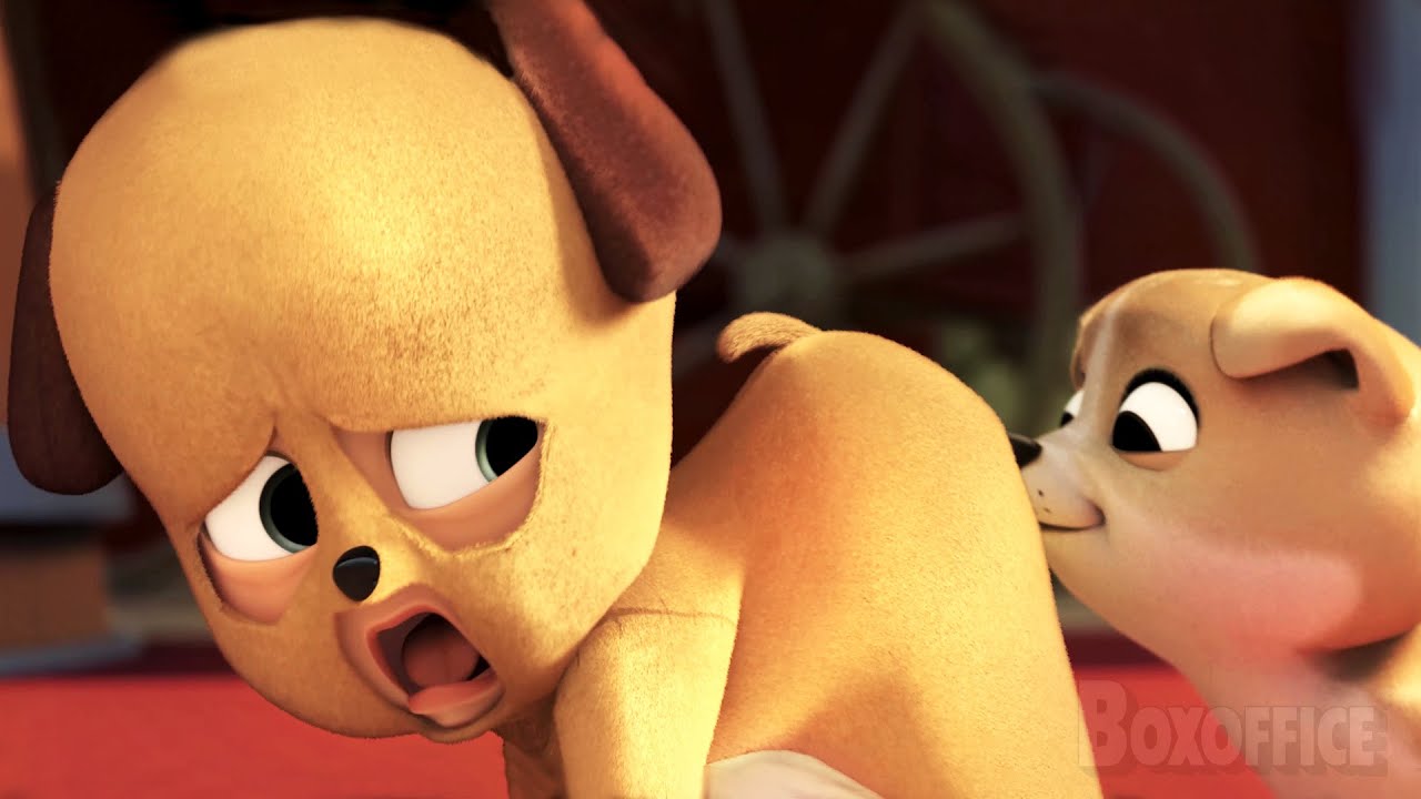 Hilarious Scenes from The Boss Baby Movies 😂 | Watch in Stunning 4K!