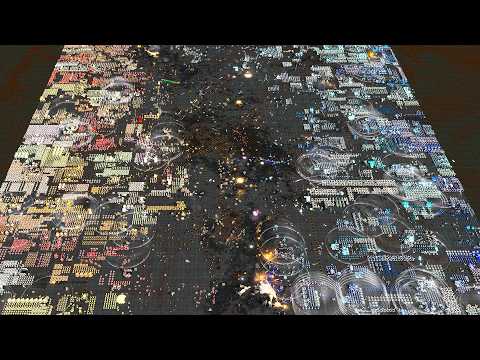 The LARGEST Real-Time Strategy Game I've Ever Seen