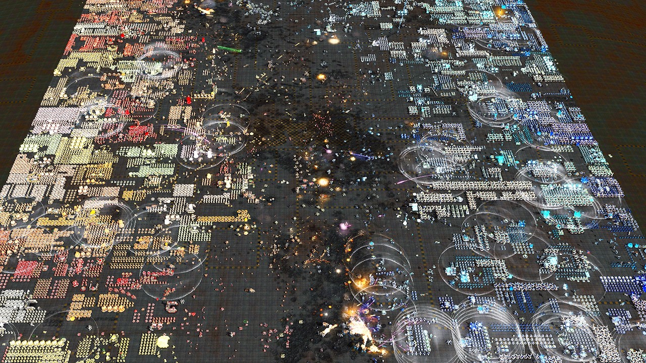 Experience the Largest Real-Time Strategy Game Ever: Beyond All Reason 2025 🚀