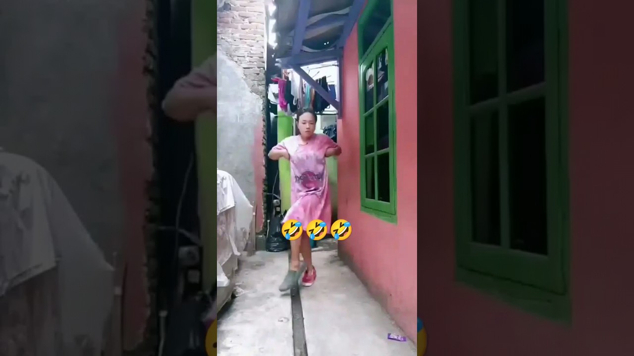 Lucu Banget, Takut Dosa Saat Ketawa 😂