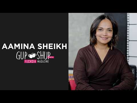 Aamina Sheikh AKA Beenish From Case No 9 | Exclusive Interview | Daam | Maat | Gup Shup with FUCHSIA