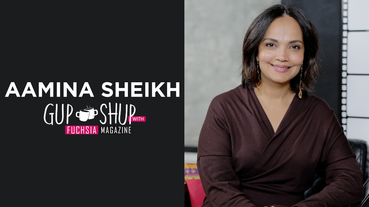 Aamina Sheikh Reveals Secrets from Case No 9 | Exclusive Interview with Fuchsia Magazine π¬