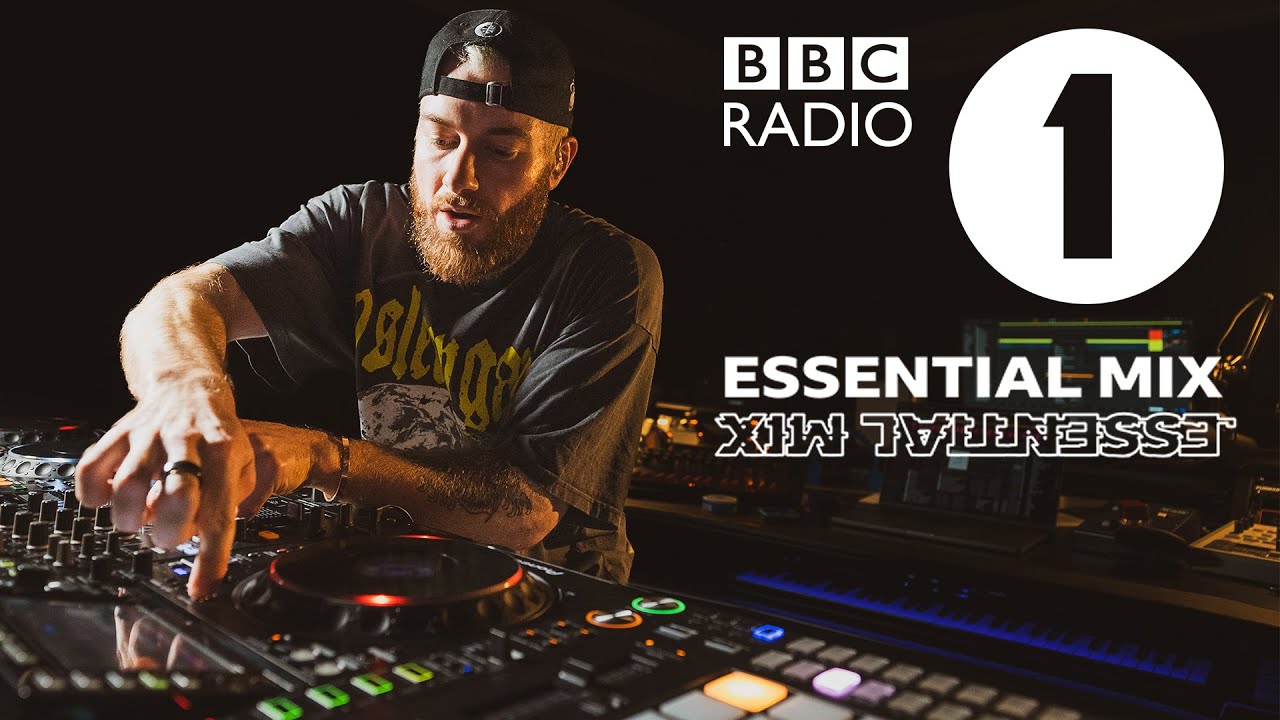 James Hype Performs Epic BBC Radio 1 Essential Mix Live from London 🎶