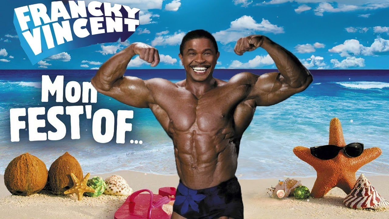 Francky Vincent - Fruit de la Passion (Audio Officiel) 🎶 | Écoutez le classique incontournable