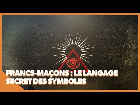 Signification des symboles maçonniques 🔺👁️