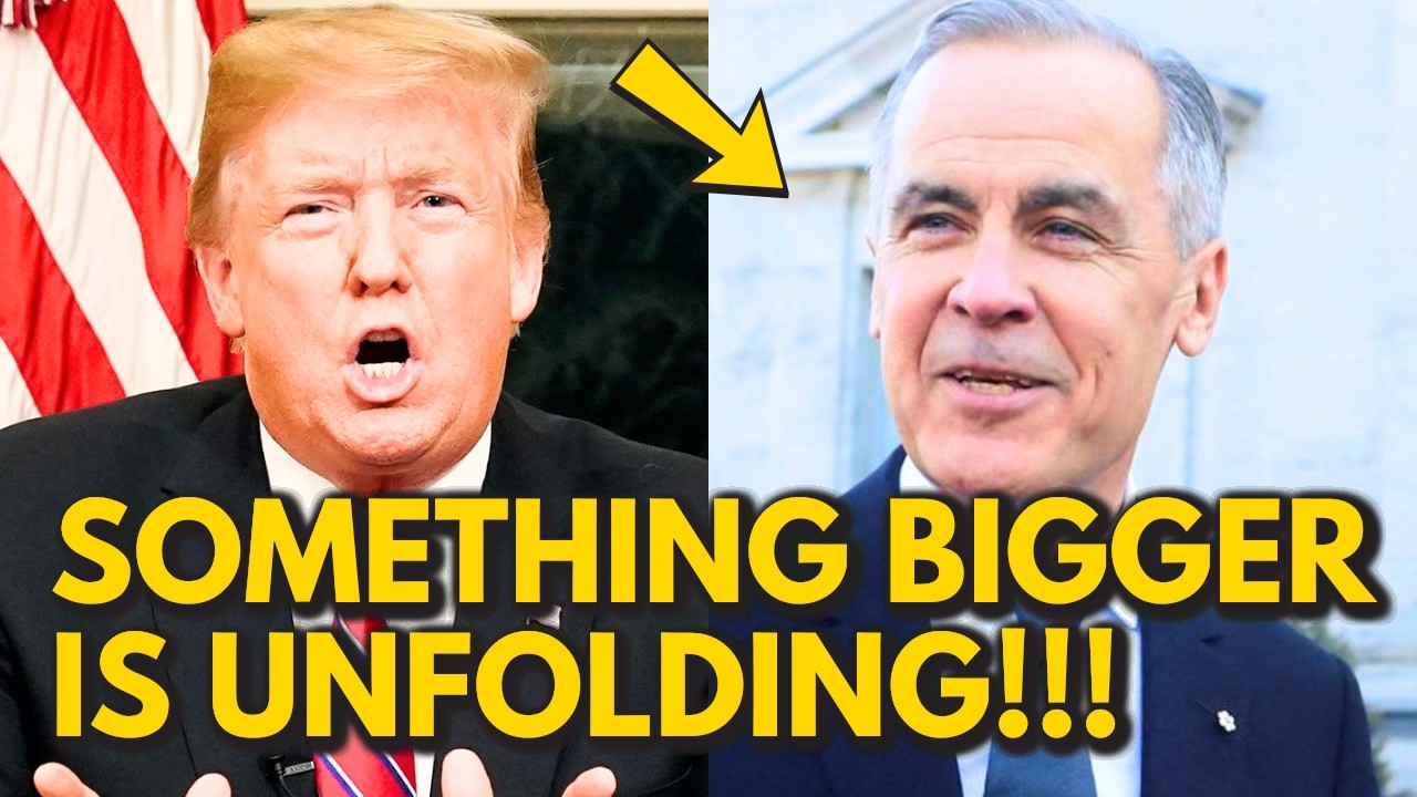 Canada’s China Strategy: A Growing Shift 🇨🇦