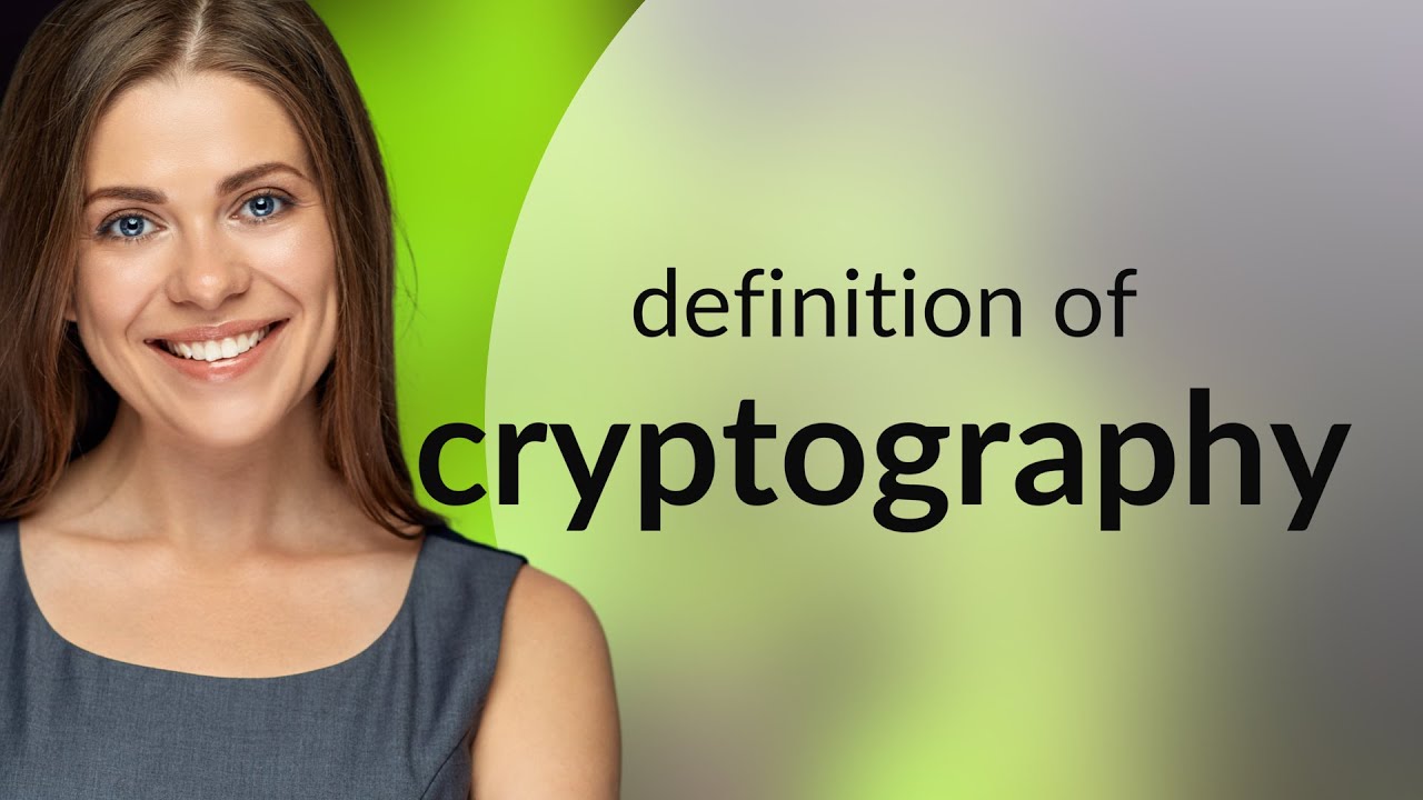 Cryptography Explained: What It Is & Why It Matters π