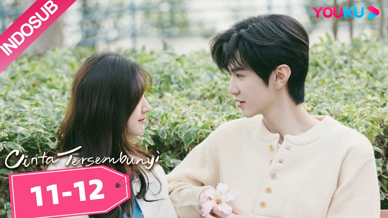 Cinta Tersembunyi EP11-12 | Zhao Lusi & Chen Zheyuan ✨