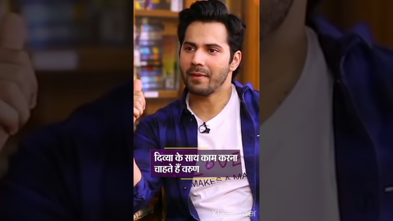 Varun Dhawan Celebrates His Birthday in Style 🎉