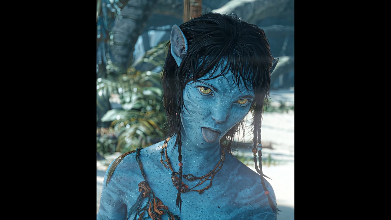 He Avenges His Sister in Avatar: The Way of Water 🎶