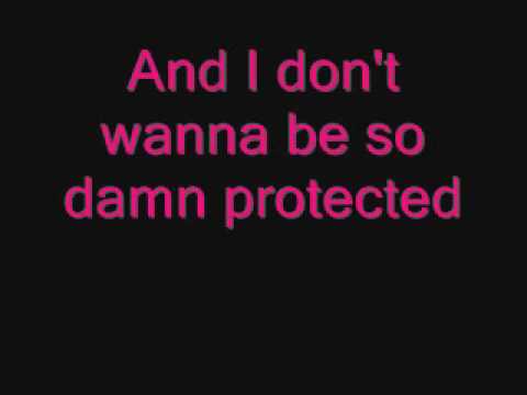 Britney spears- OverProtected(DarkChild remix w/Lyrics)