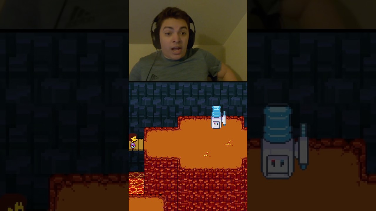 Deltarune Fan Completes First Playthrough of Undertale