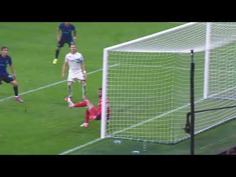 Highlights Inter vs Fiorentina 3 - 0