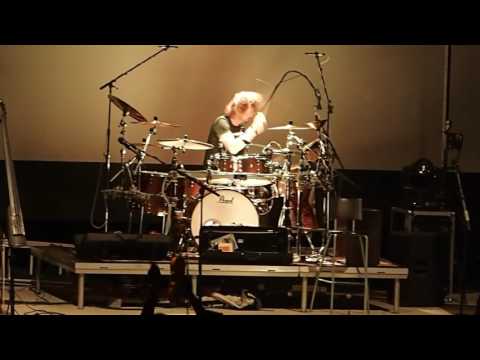 Lukáš Pavlík - sólo na bicí (Lysá 4. 9. 2016)