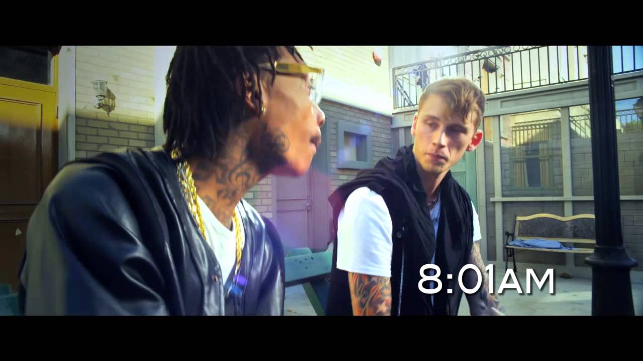 Machine Gun Kelly - Mind of a Stoner ft. Wiz Khalifa (Official Music Video)