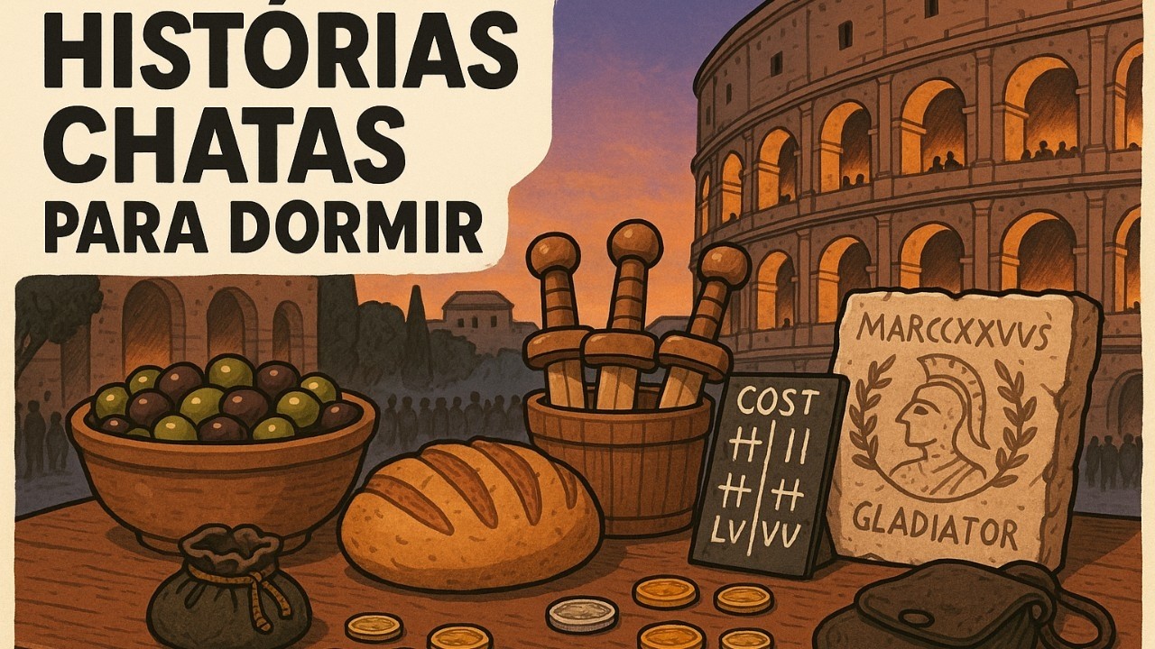 Jogos no Coliseu de Roma: Como Eram na Realidade 🏟️