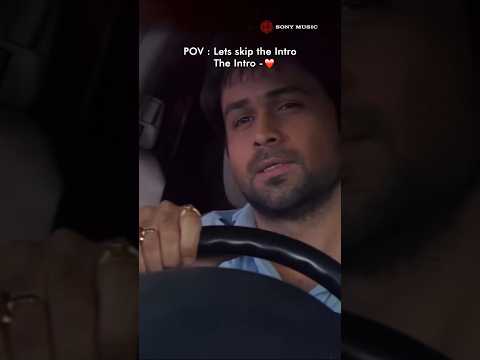 Zara Sa' brings back beautiful memories! πΆ #zarasa #emraanhashm #sonalchauhan #romanticsong