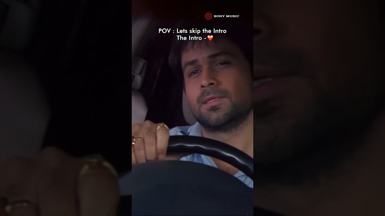 Relive the Magic of 'Zara Sa' – Emraan Hashmi's Romantic Proposal 🎶