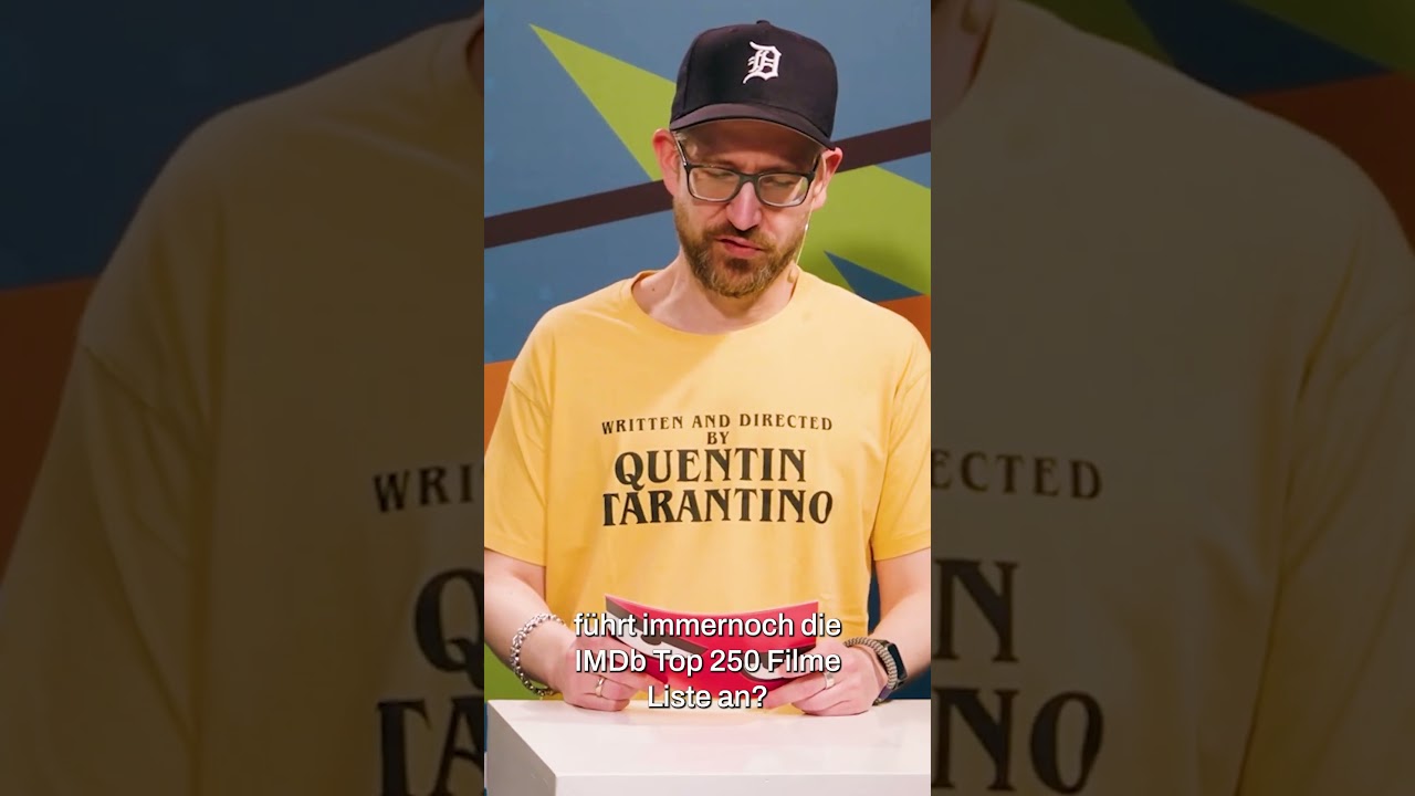 Kino+ Quiz: Schröck sucht Top-Blockbuster 🎬