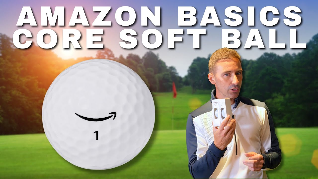 Testing the Amazon Basics Golf Ball: Surprising Results