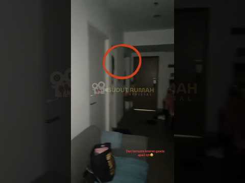 TEROR MALAM SAMPE PERNAH KETEMPELAN SOSOK NENEK INI😱#trending #shorts #jin #ghost #misteri #creepy