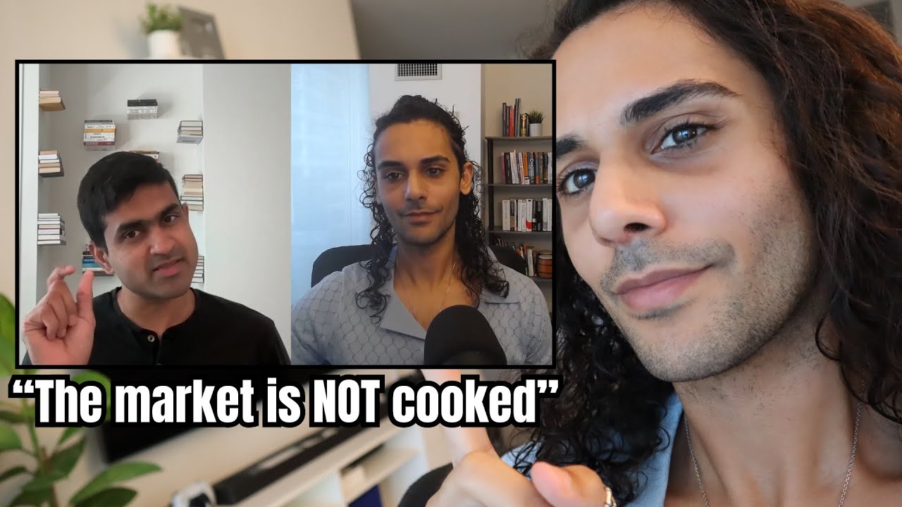 HackerRank CEO Reveals Key Insights on the Tech Job Market & How to Stand Out π