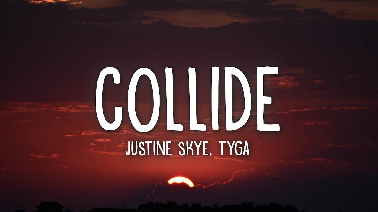 Justine Skye - Collide (Sped Up/TikTok Remix) ft. Tyga