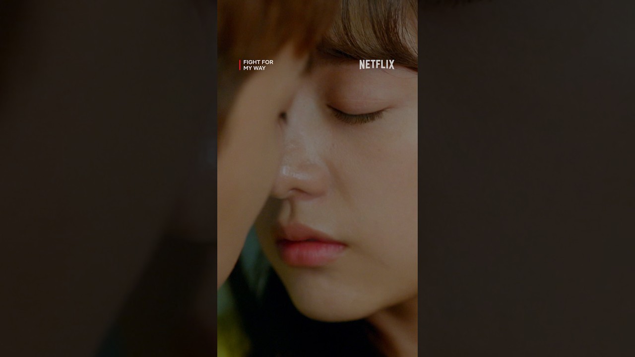 Kiss Interrupted: Park Seojun & Kim JiWon ❤️