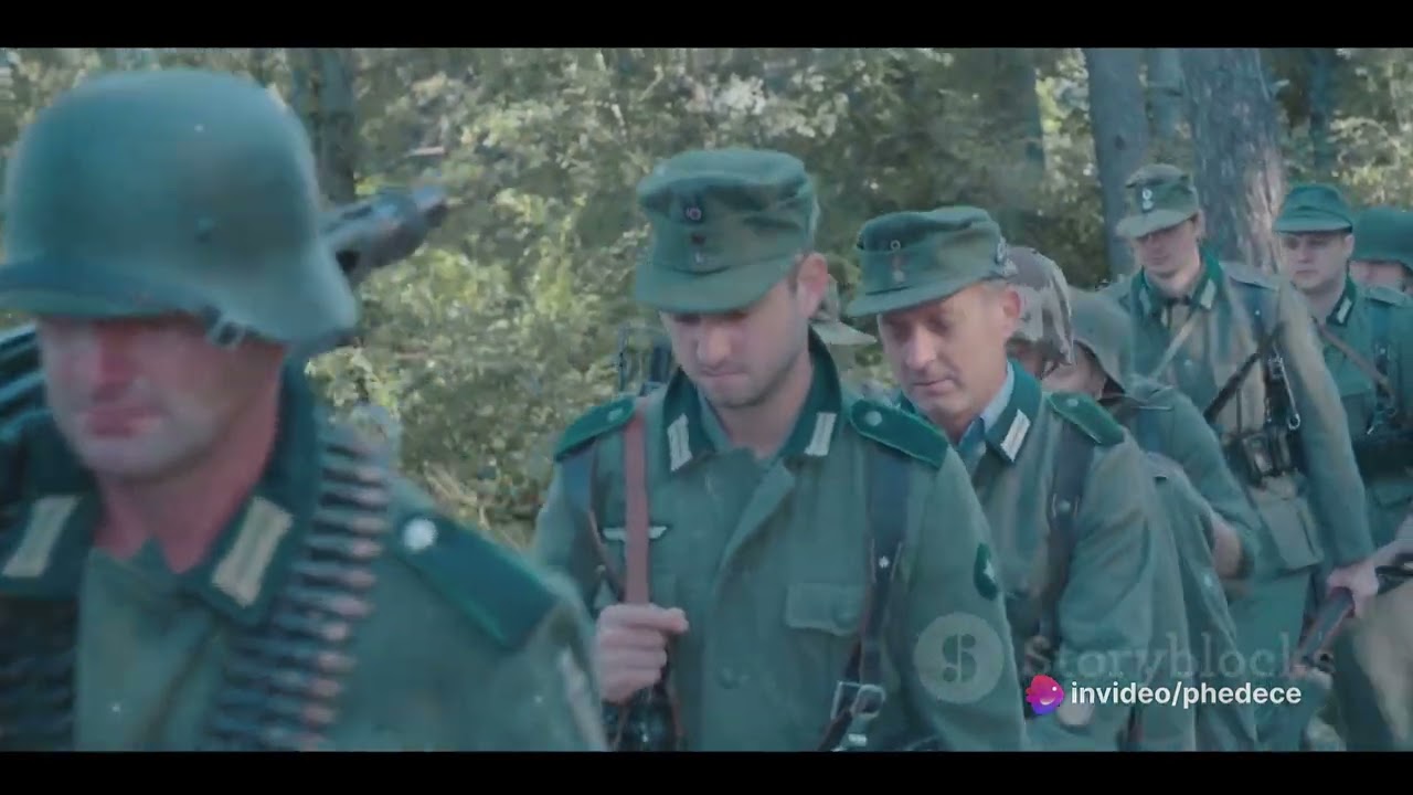 Epic Narration of World War I: The Great Conflict's Dramatic Story 🎙️