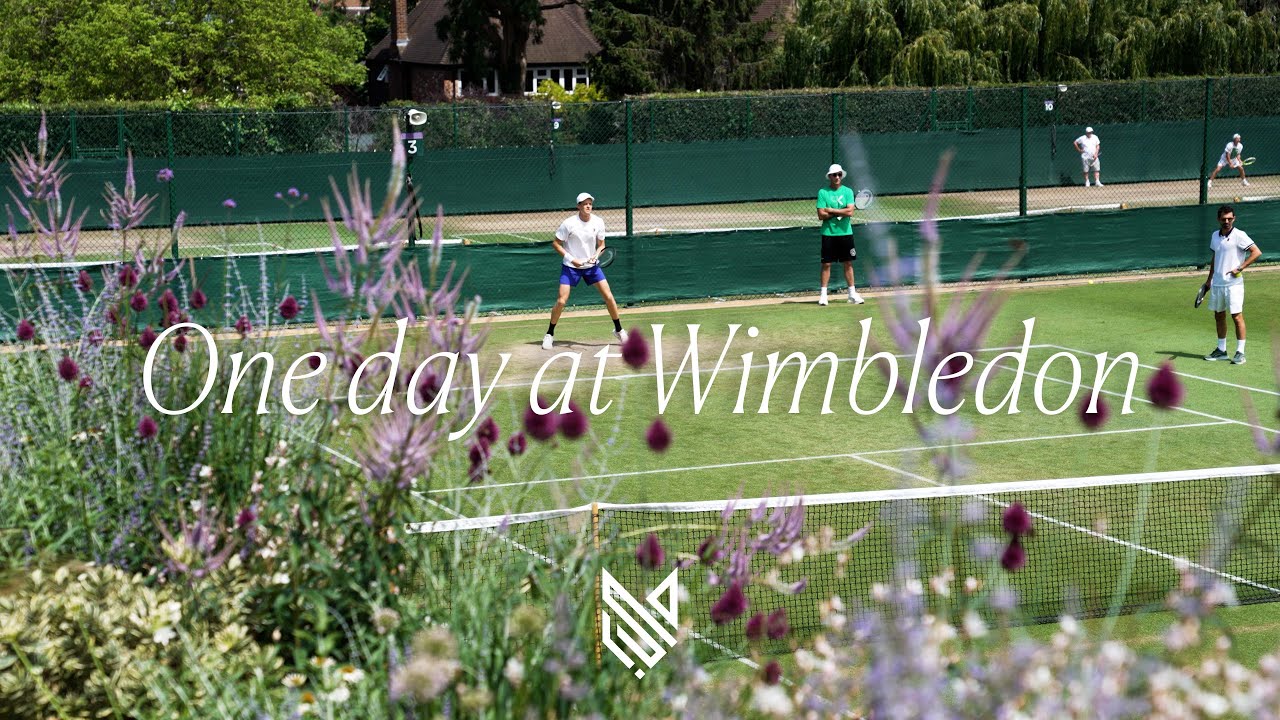 Jannik Sinner's Unforgettable Day at Wimbledon πΎ