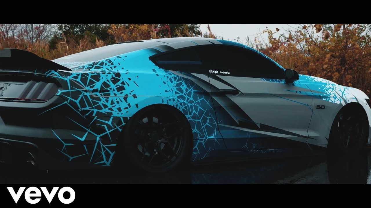 Night Lovell - Just Tryna | Mustang S550 Showtime πΆ