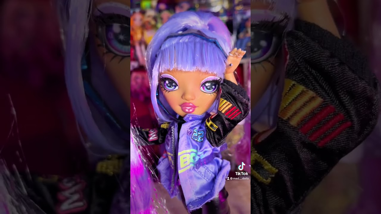 Rainbow High Royal Three Rainbow Vision Dolls π