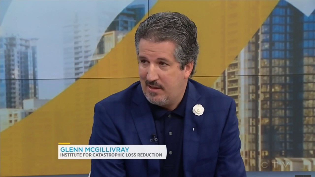 ICLR's McGillivray Discusses New $2B Disaster Fund π§