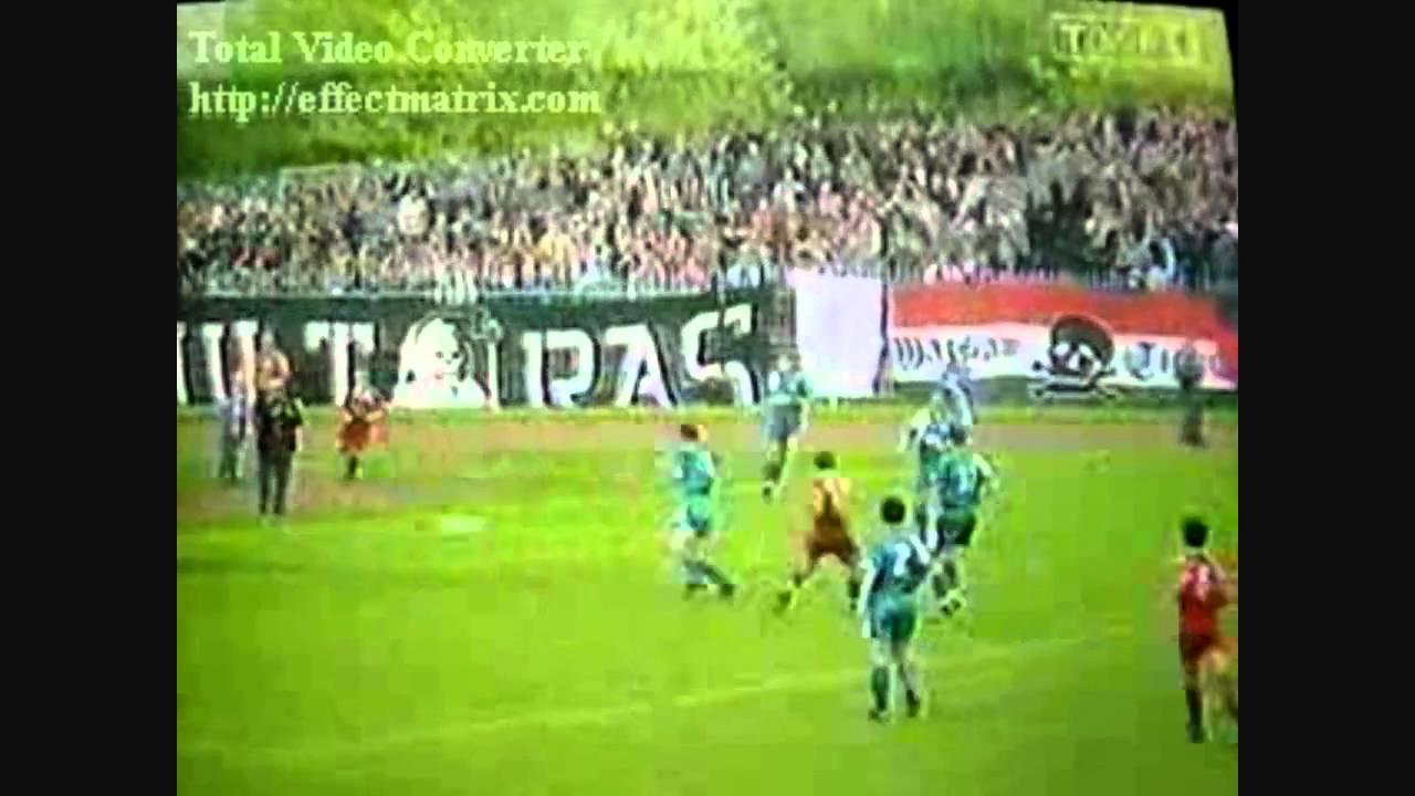 Petrochemia Płock vs Legia Warszawa 0:0 (1995)