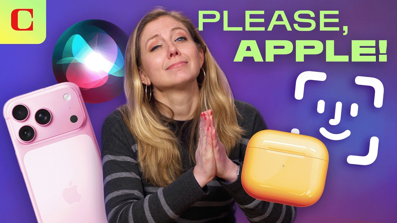 Apple: My Wishlist for New Products ✨