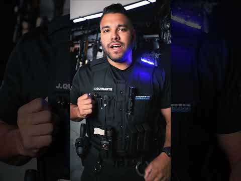 My Essential Pocket Knife for Patrol Duty 🔪