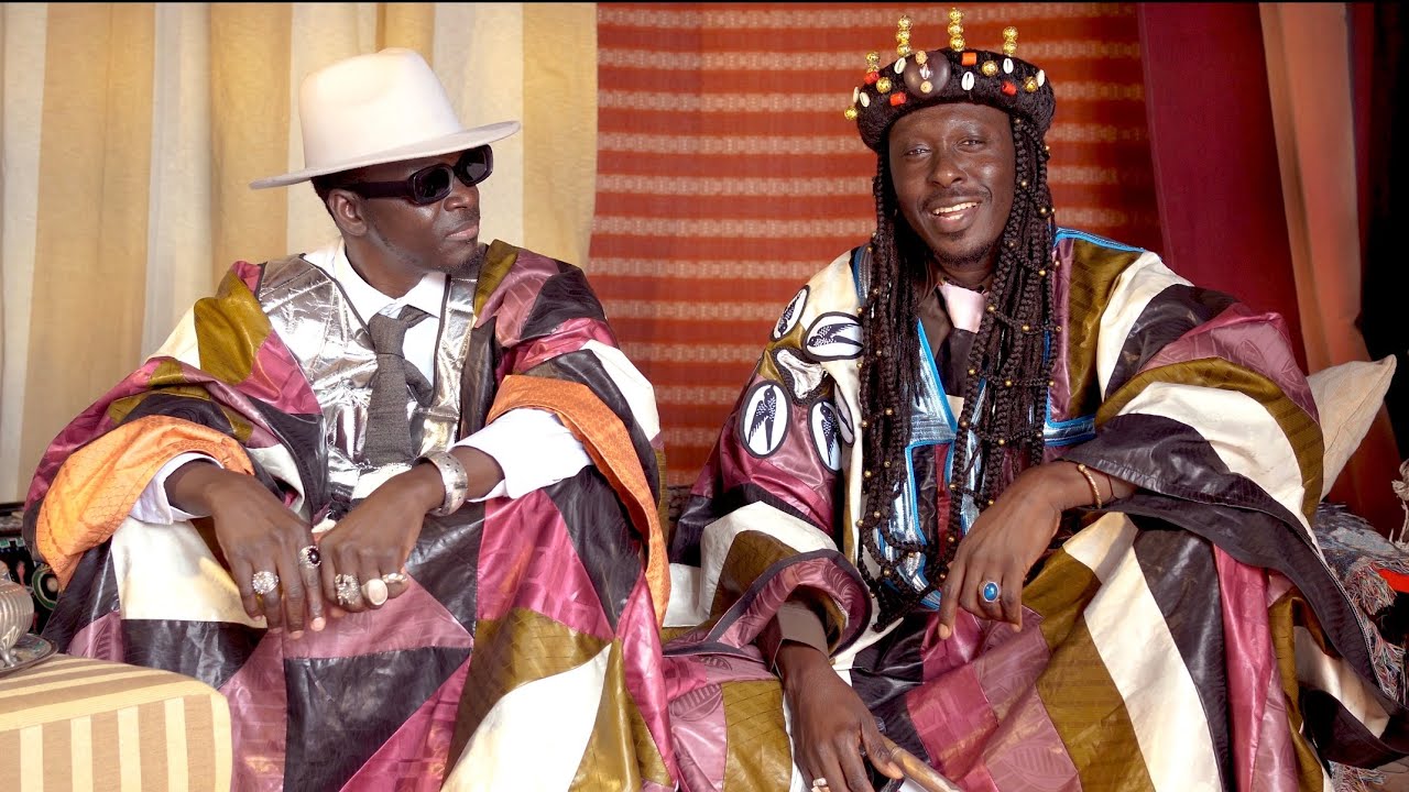 Daaraj Family - COSAAN (Visualizer) 🎶