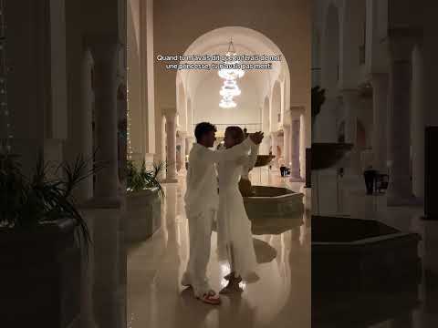 Une princesse tunisienne 🤭❤️ #short #shorts #maxcpk