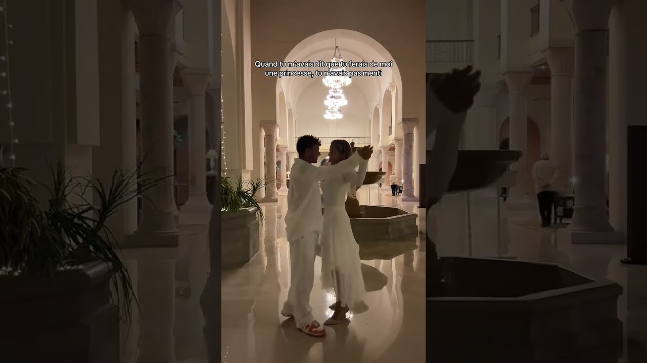 Découvrez la Charmante Princesse Tunisienne 🇹🇳✨