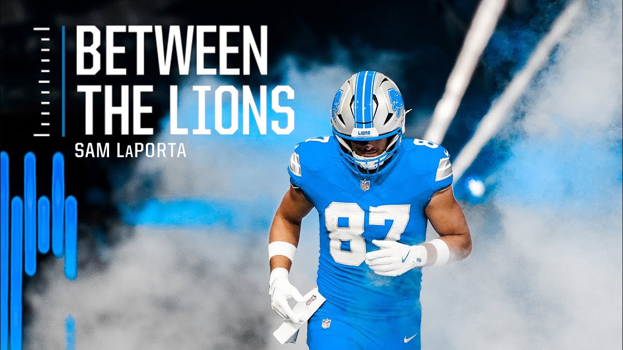 Inside the Mind of Sam LaPorta: Detroit Lions' Rising Star 🦁
