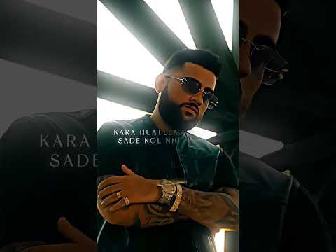 I'ma do my thiiing 😮‍💨🔥 @KaranAujlaOfficial #karanaujla