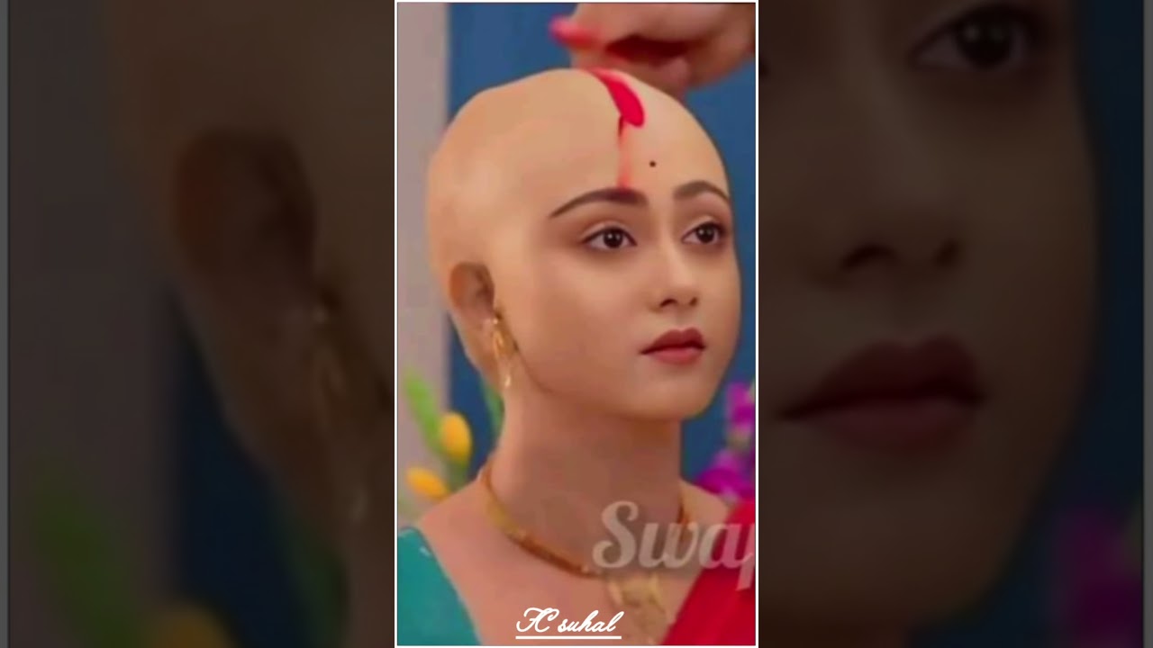 কথা সিরিয়ালের আজকের পর্ব: টাকলা মাথার অনুভূতি 💗🥰