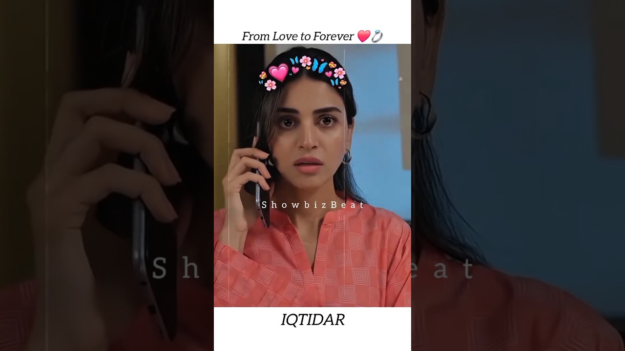 From Love to Forever ❤️ | Iqtidar Highlights