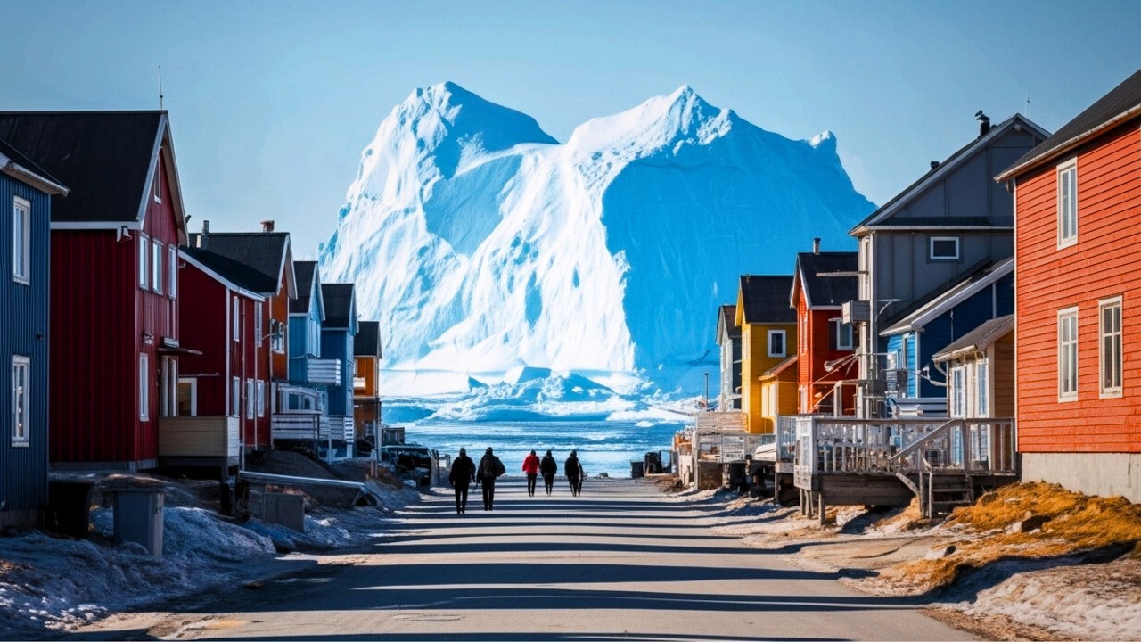 Greenland: Earth's Most Remote Wilderness 🌍