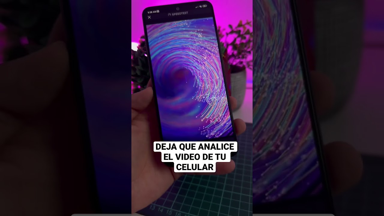 ¿Tu celular reproduce videos en 4K? 📱