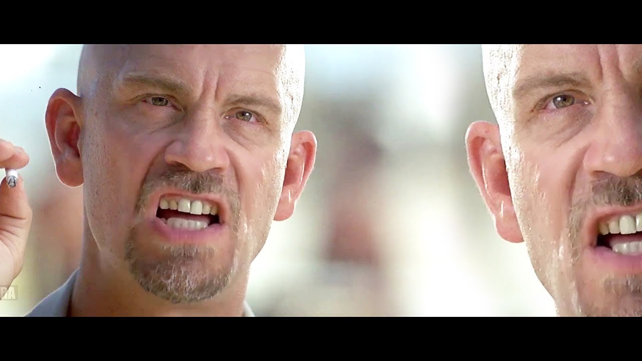 Con Air (1997) - Cameron Poe's Prison Escape ✈️