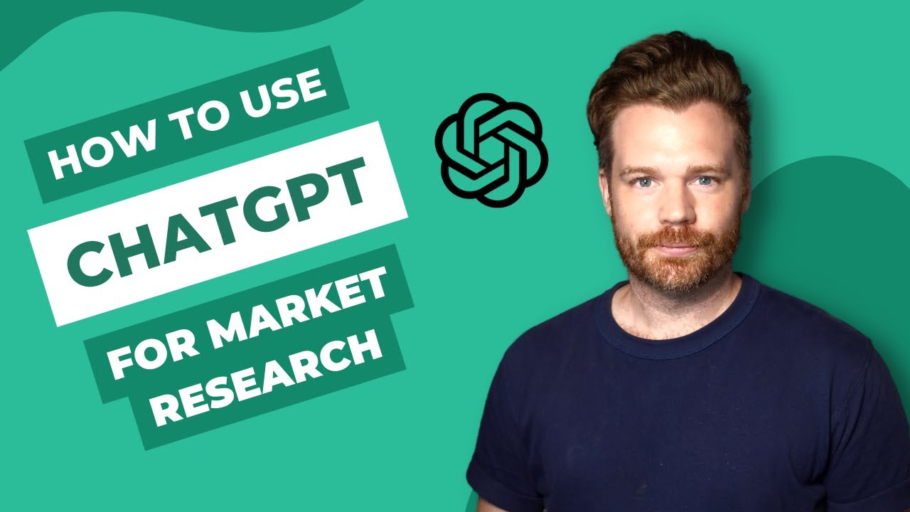 Using ChatGPT for Effective Market Research
