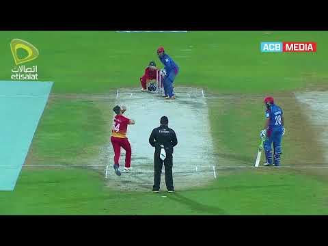 Afghanistan vs Zimbabwe | 1st T20I | Today, 4:00 AFT | Harare